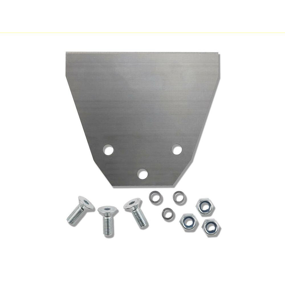 Milwaukee 48621915 10pce Set SDS Plus SLEDGE Floor Scraper Replacement Blade