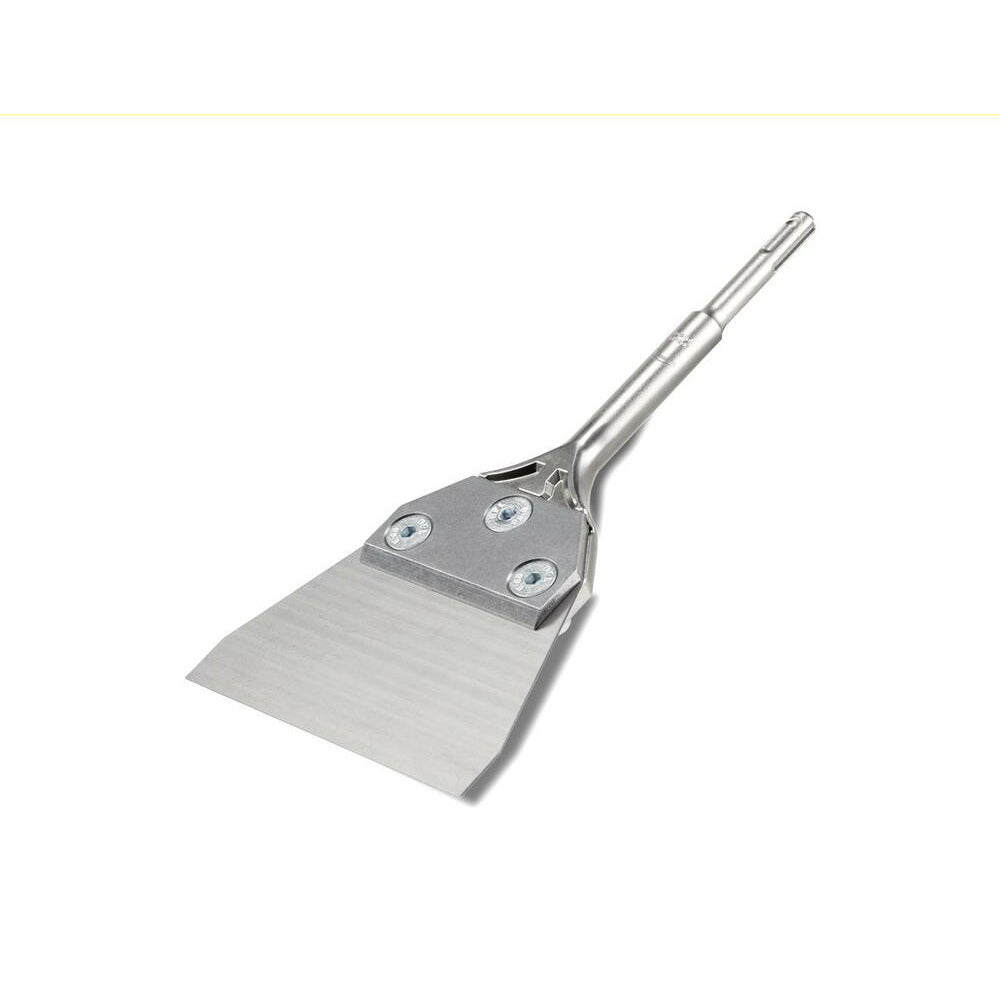 Milwaukee 48626046 245 x 125mm SDS Plus SLEDGE Floor Scraper
