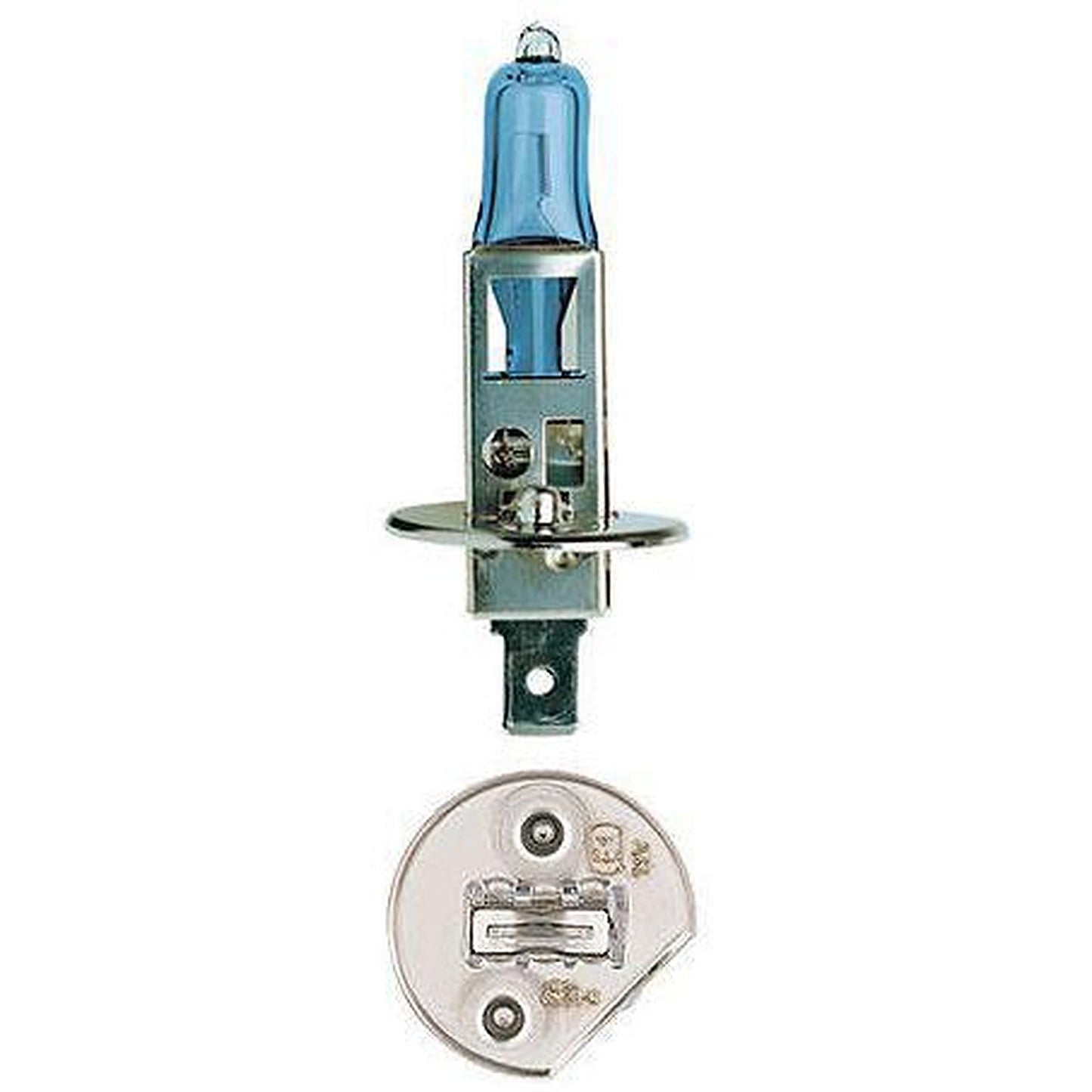 Narva H1 Globe P14.5S Arctic Blue 12V 55W 2 Pce 48630BL2