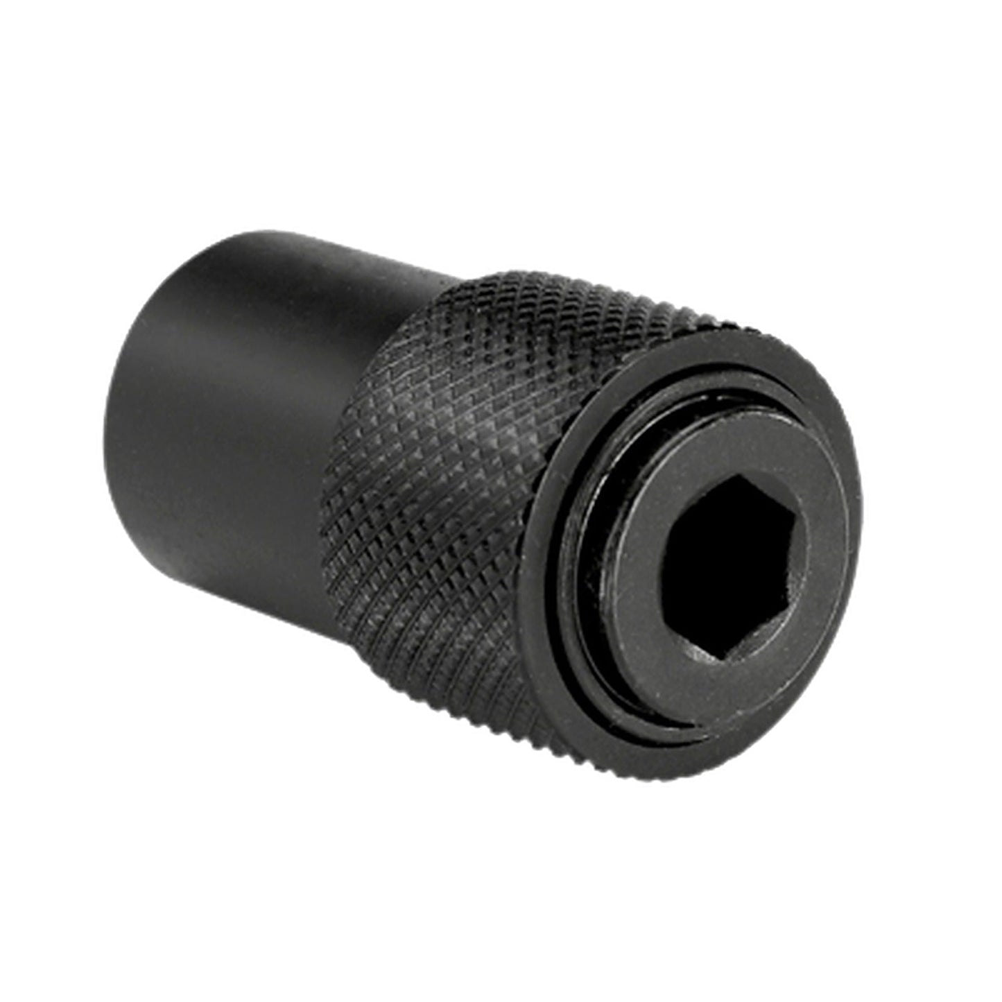 Milwaukee Quick Change Impact Adapter 1/2in Square to 7/16in Hex 48660061