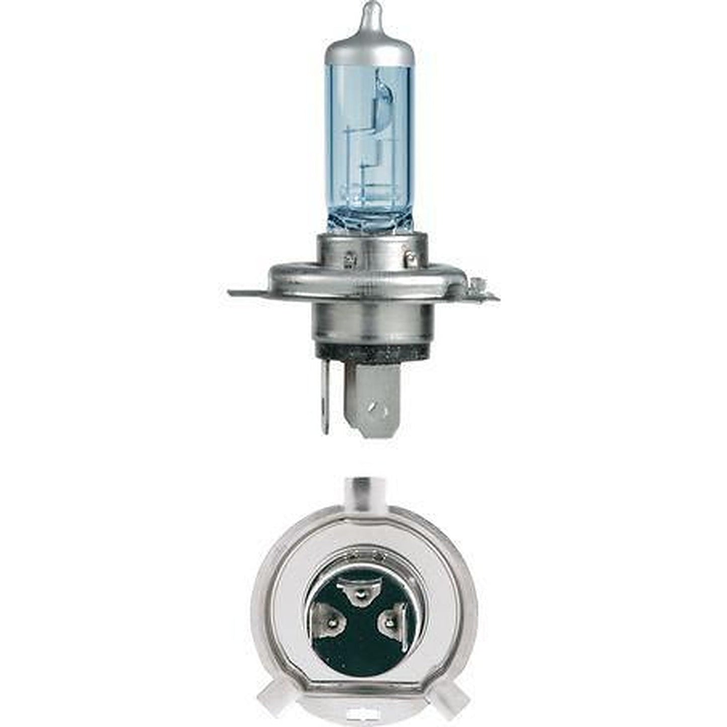 Narva H4 Headlight Bulb P43T 38 Arctic Blue 12V 60/55W 48677BL