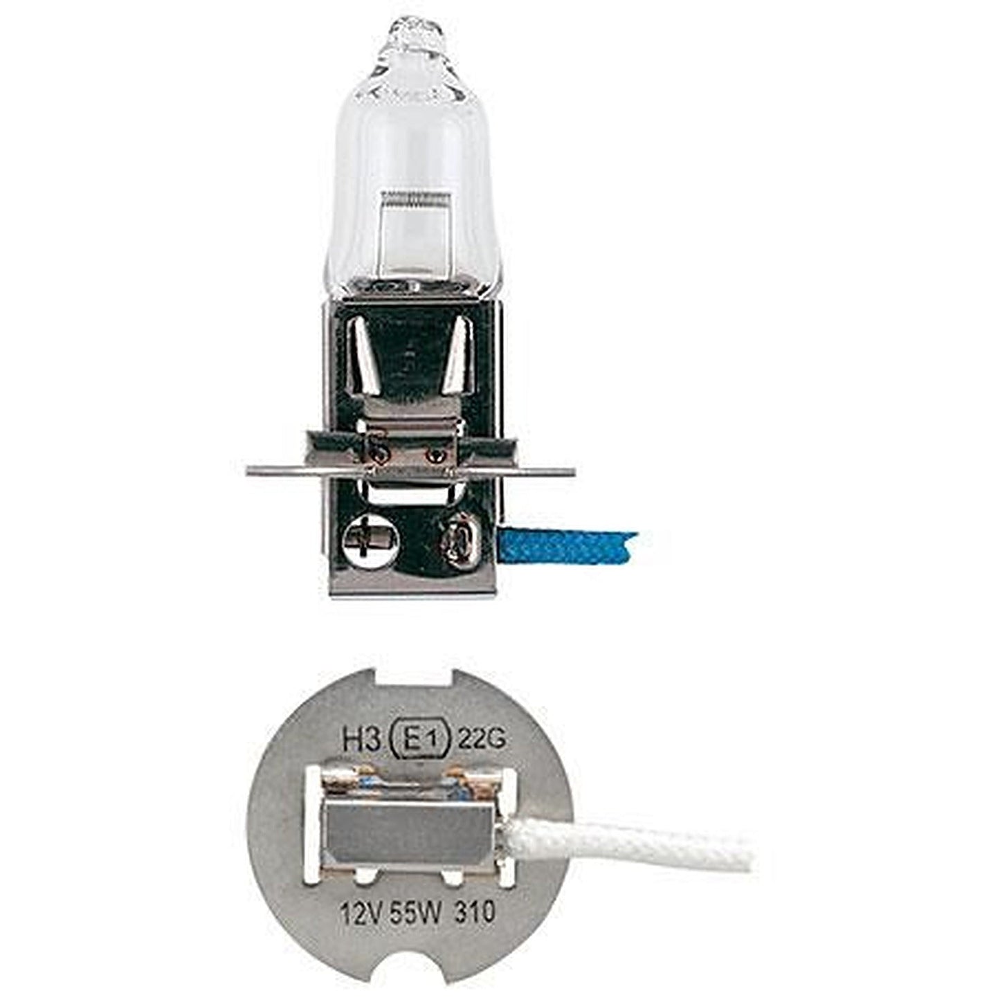 Narva H3 PK22s Globe 24V 70W 48700