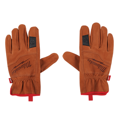Milwaukee Premium Leather Glove