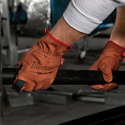 Milwaukee Premium Leather Glove