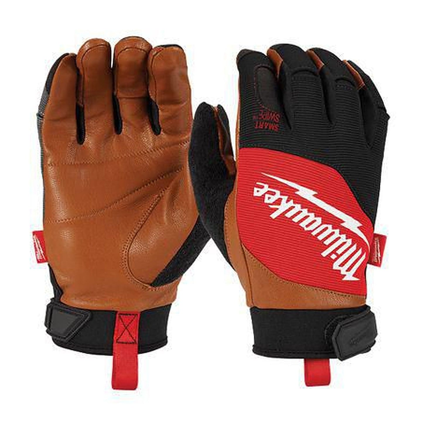 Milwaukee Hybrid Leather Glove - XL 48730023