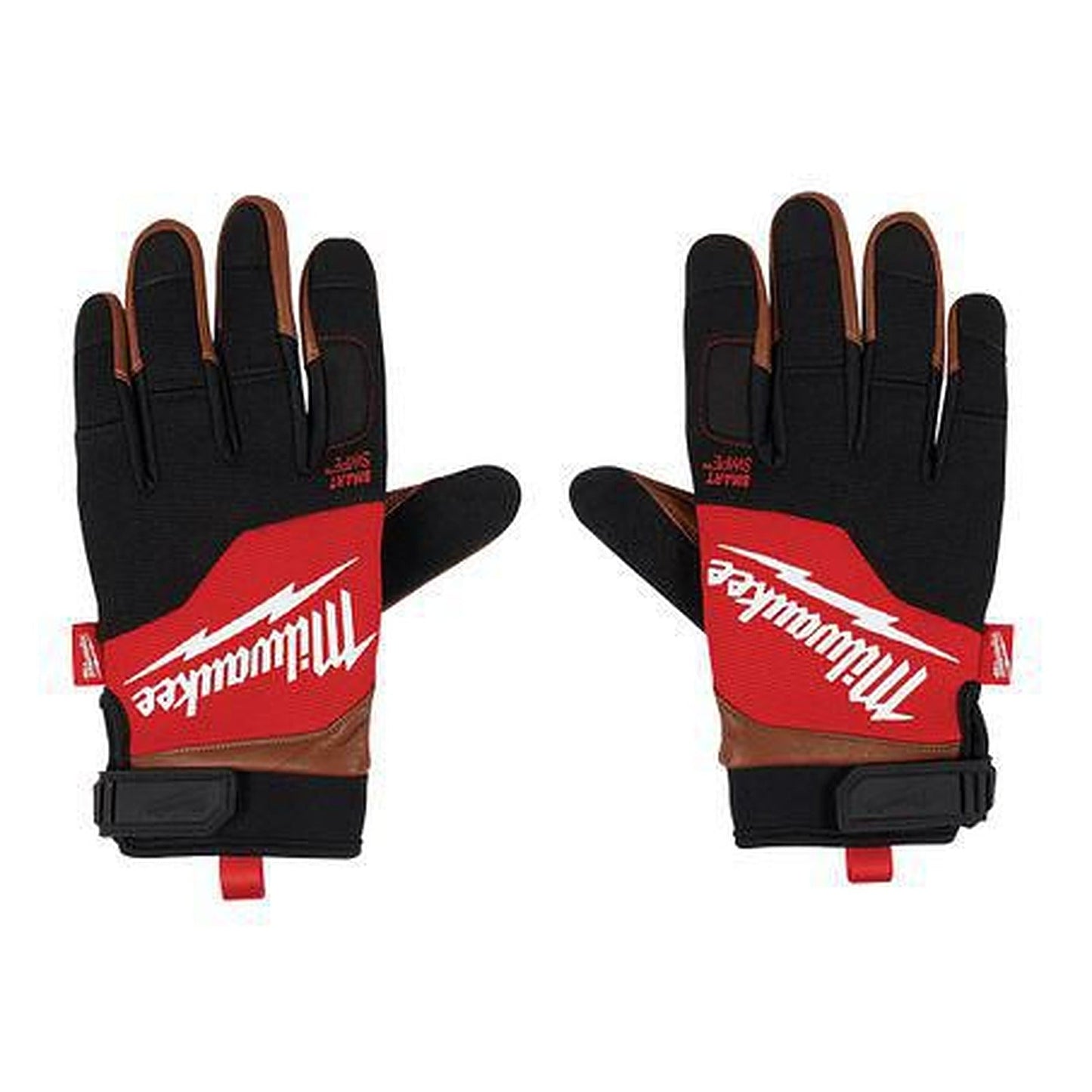Milwaukee Hybrid Leather Glove - XL 48730023
