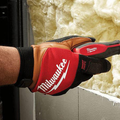 Milwaukee Hybrid Leather Glove - XL 48730023