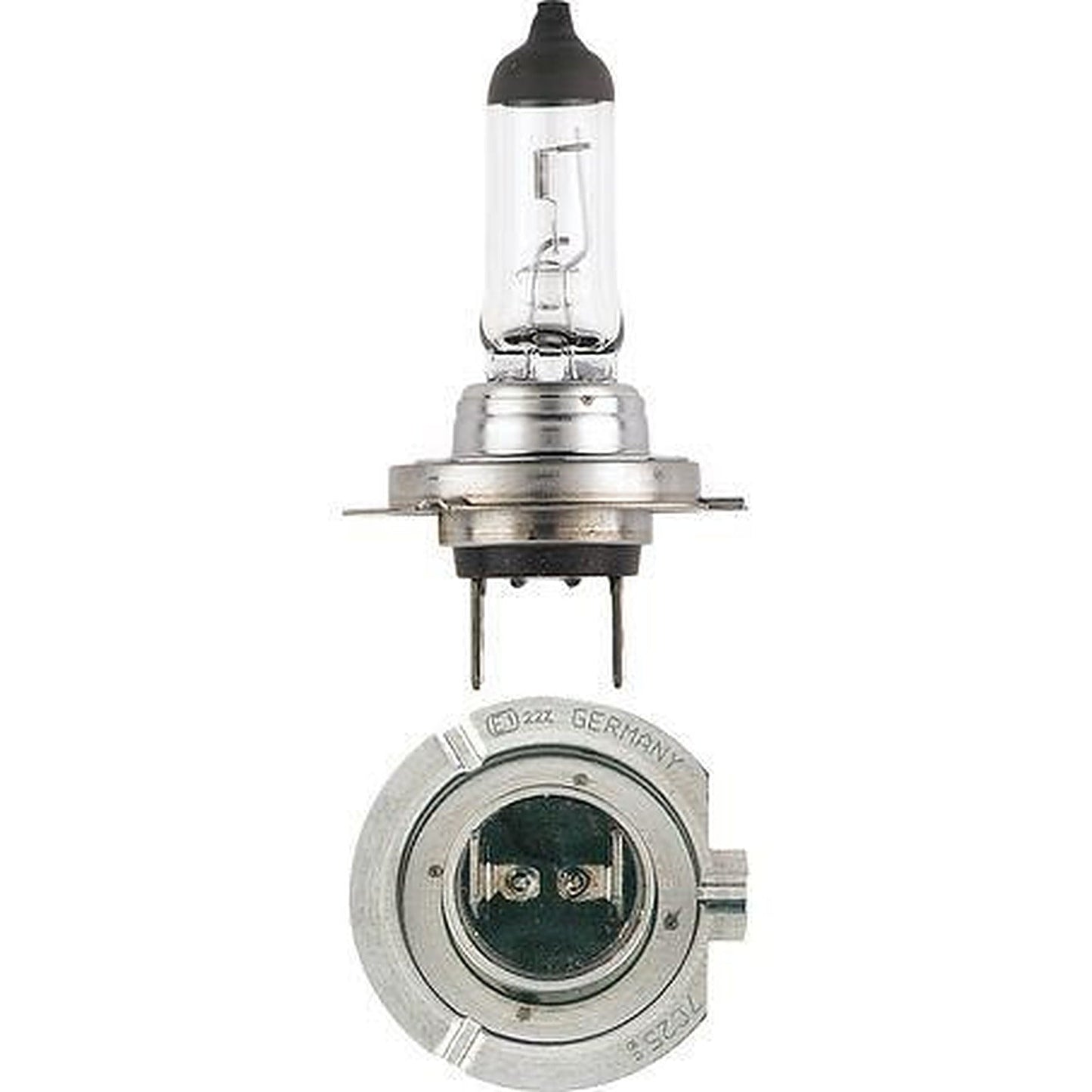 Narva H7 Headlight Bulb Px26D Plus 100 Long Life 24V 70W 2 Pce 48730BL2