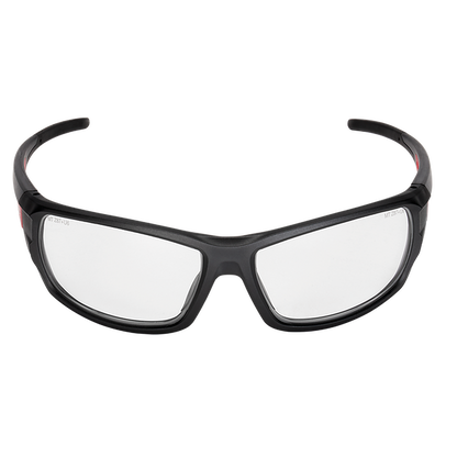 Milwaukee Performance Safety Glasses 1 Pack - Clear 48732920