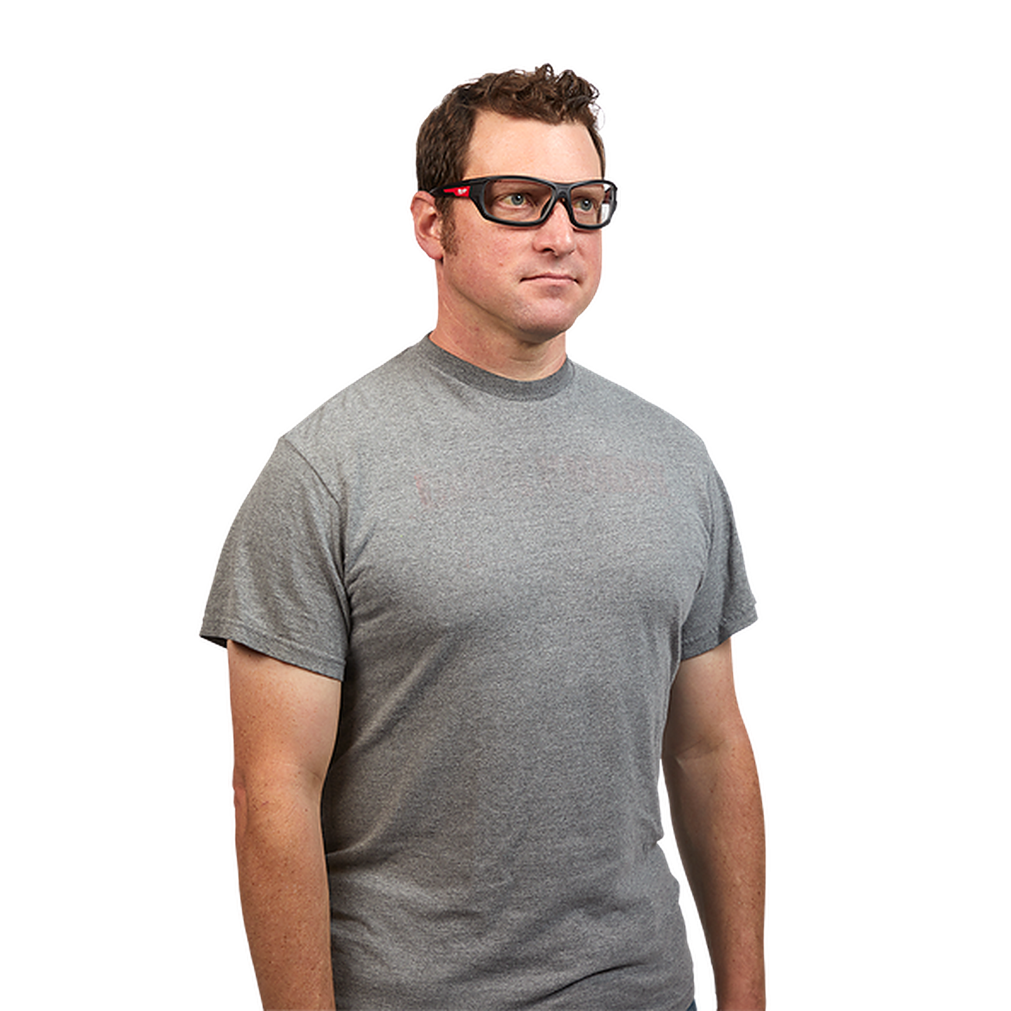 Milwaukee Performance Safety Glasses 1 Pack - Clear 48732920