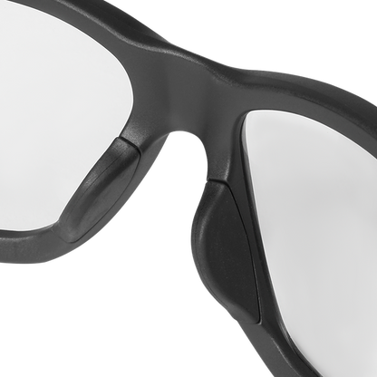Milwaukee Performance Safety Glasses 1 Pack - Clear 48732920