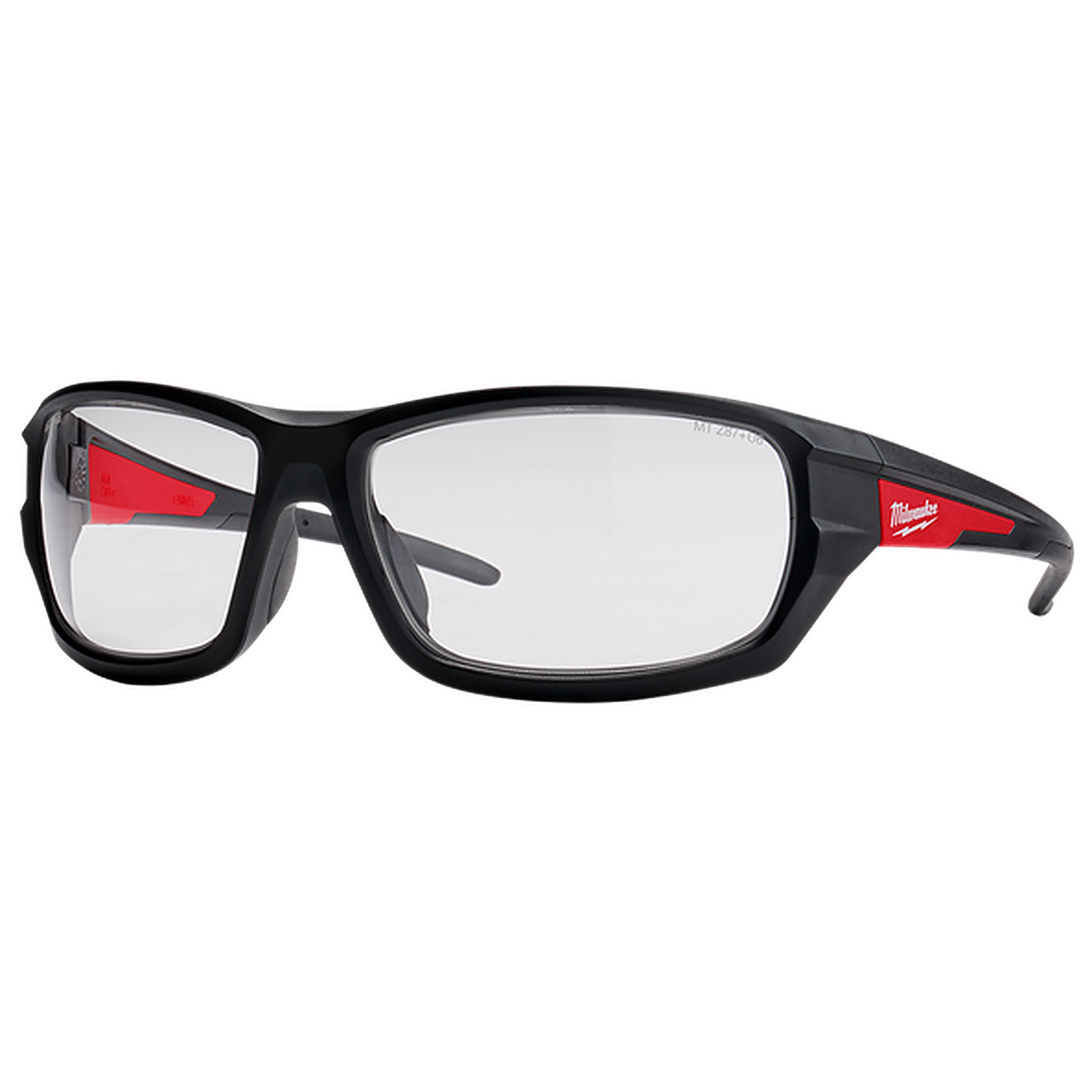 Milwaukee Performance Safety Glasses 1 Pack - Clear 48732920