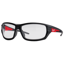 Milwaukee Performance Safety Glasses 1 Pack - Clear 48732920