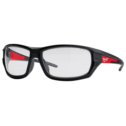 Milwaukee Performance Safety Glasses 1 Pack - Clear 48732920