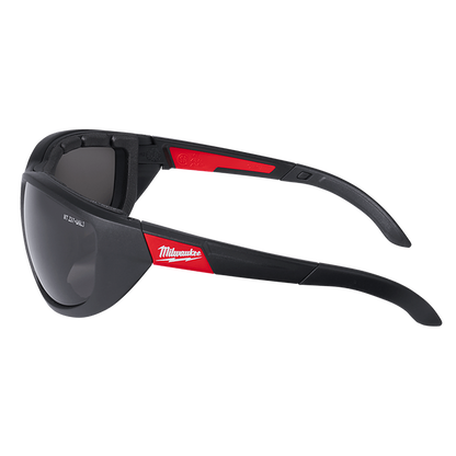 Milwaukee Performance Safety Glasses With Gasket 1 Pack - Polarised 48732945