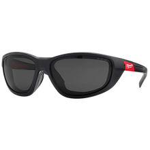 Milwaukee Performance Safety Glasses With Gasket 1 Pack - Polarised 48732945