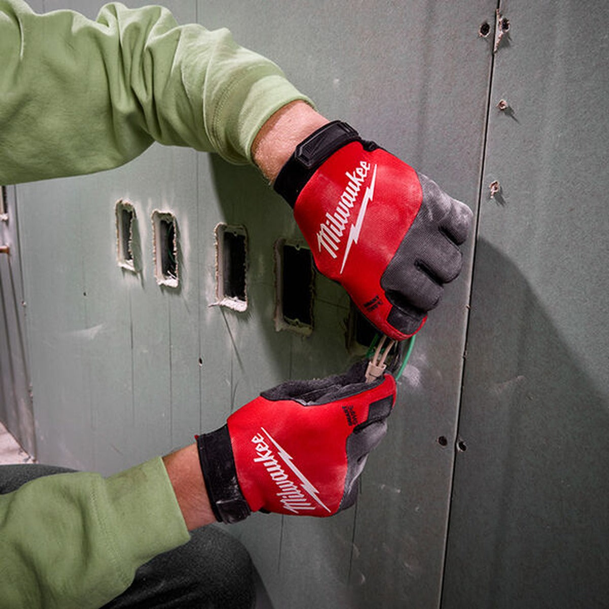 Milwaukee Lightweight Work Glove