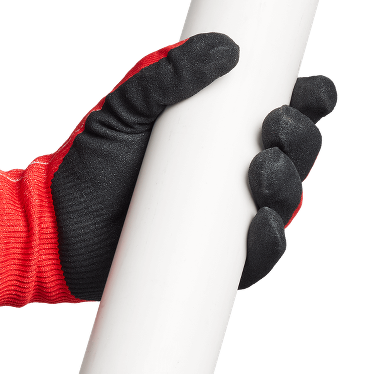 Milwaukee Cut Level 3C Nitrile Dipped Gloves