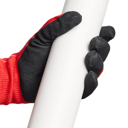 Milwaukee Cut Level 3C Nitrile Dipped Gloves