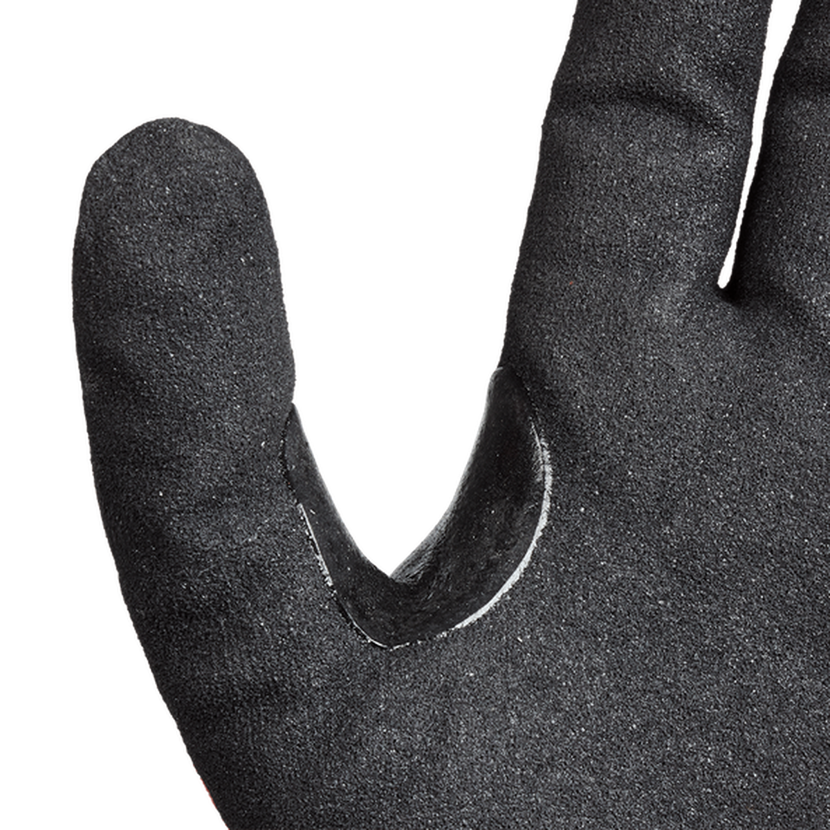 Milwaukee Cut Level 3C Nitrile Dipped Gloves