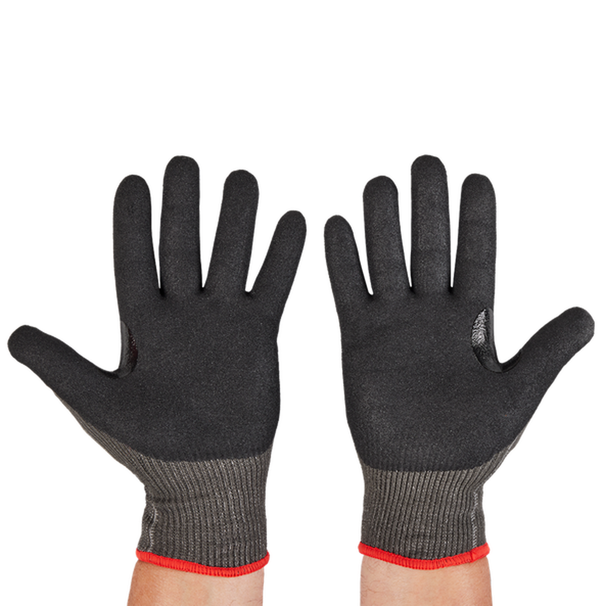 Milwaukee Cut Level 5E Nitrile Dipped Gloves