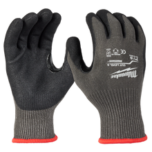 Milwaukee Cut Level 5E Nitrile Dipped Gloves