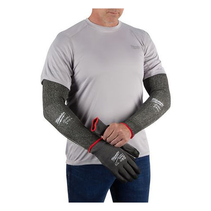 Milwaukee Cut Resistant 5(E) Sleeves 16in 40cm 48739050