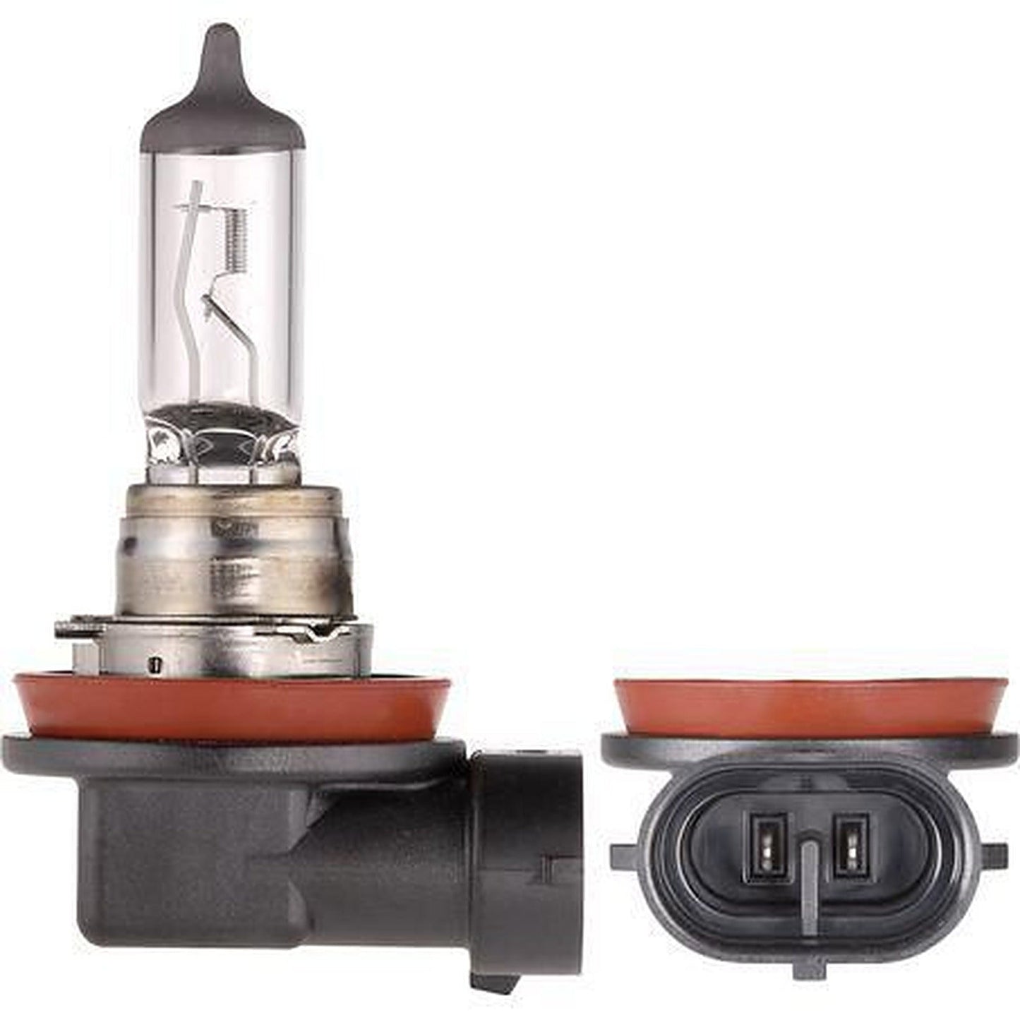 Narva H11 Headlight Bulb 24V 70W Plus 100 2 Pce 48740BL2