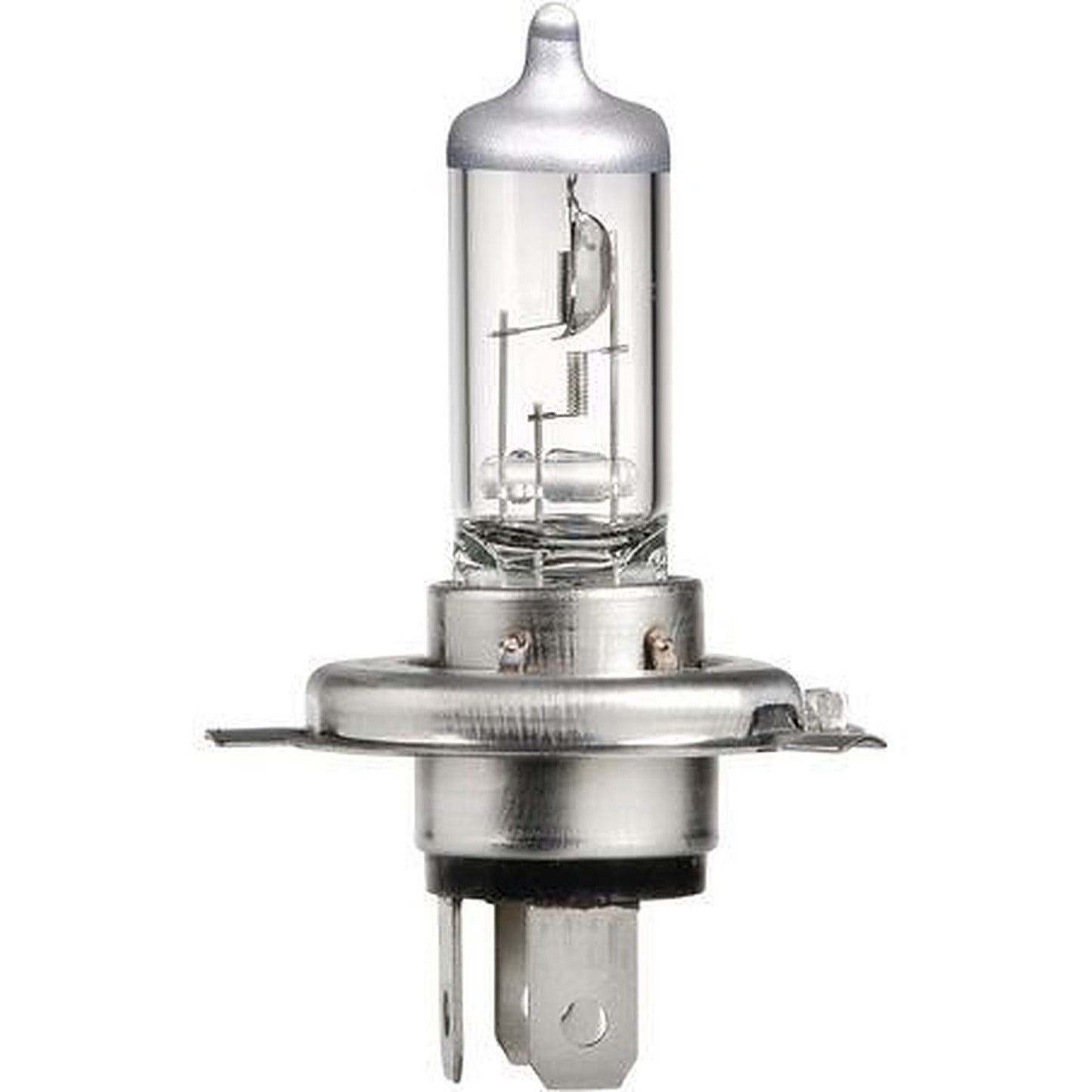 Narva H4 Headlight Bulb P43T Plus 100 12V 60/55W 2 Pce 48872BL2