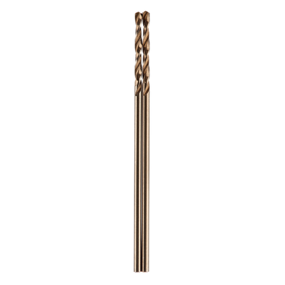 Milwaukee Red Helix Cobalt Drill Bit 1mm 2Pk