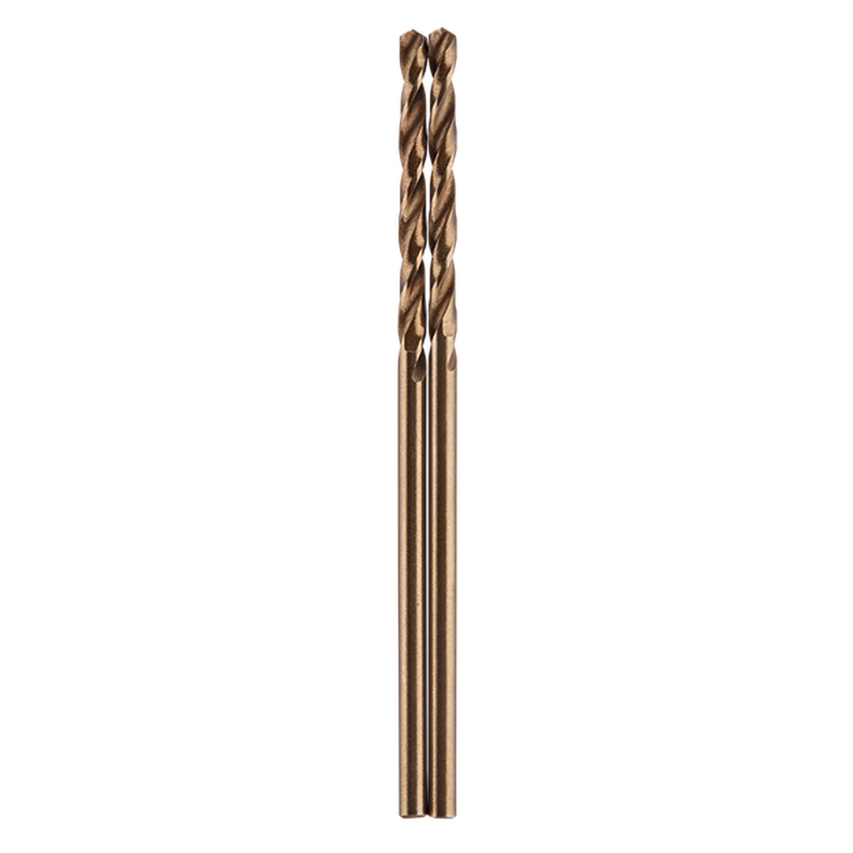 Milwaukee Red Helix Cobalt Drill Bit 1.5mm 2Pk