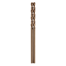 Milwaukee Red Helix Cobalt Drill Bit 1.5mm 2Pk