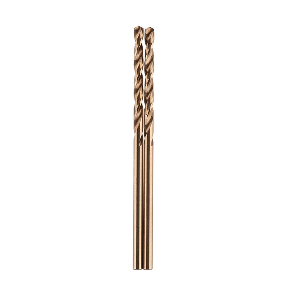 Milwaukee Red Helix Cobalt Drill Bit 2mm 2Pk