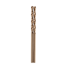 Milwaukee Red Helix Cobalt Drill Bit 2mm 2Pk