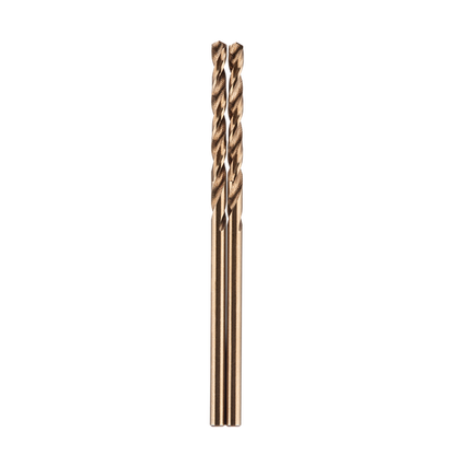 Milwaukee Red Helix Cobalt Drill Bit 2mm 2Pk