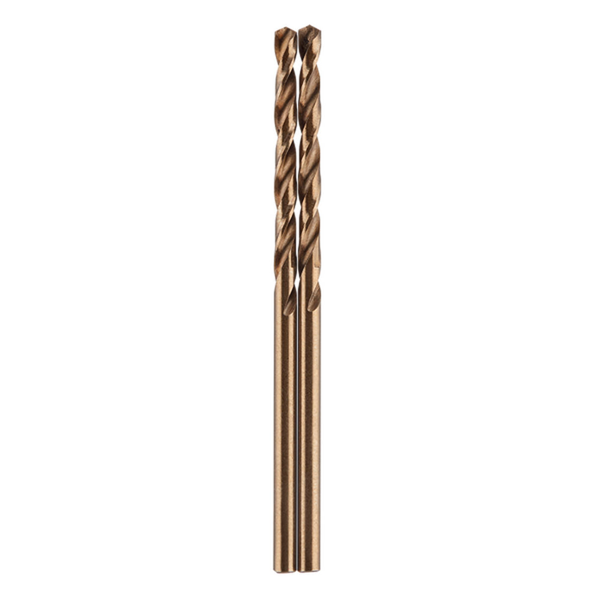 Milwaukee Red Helix Cobalt Drill Bit 2.5mm 2Pk