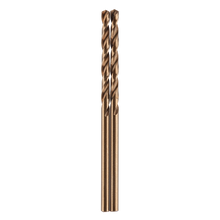 Milwaukee Red Helix Cobalt Drill Bit 2.5mm 2Pk
