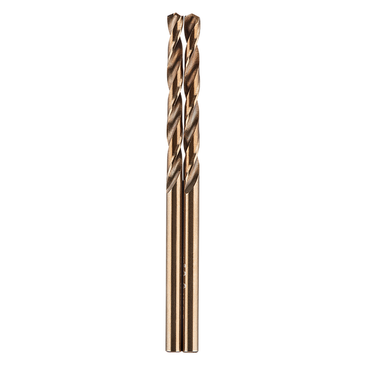 Milwaukee Red Helix Cobalt Drill Bit 3mm 2 Pack 48892505