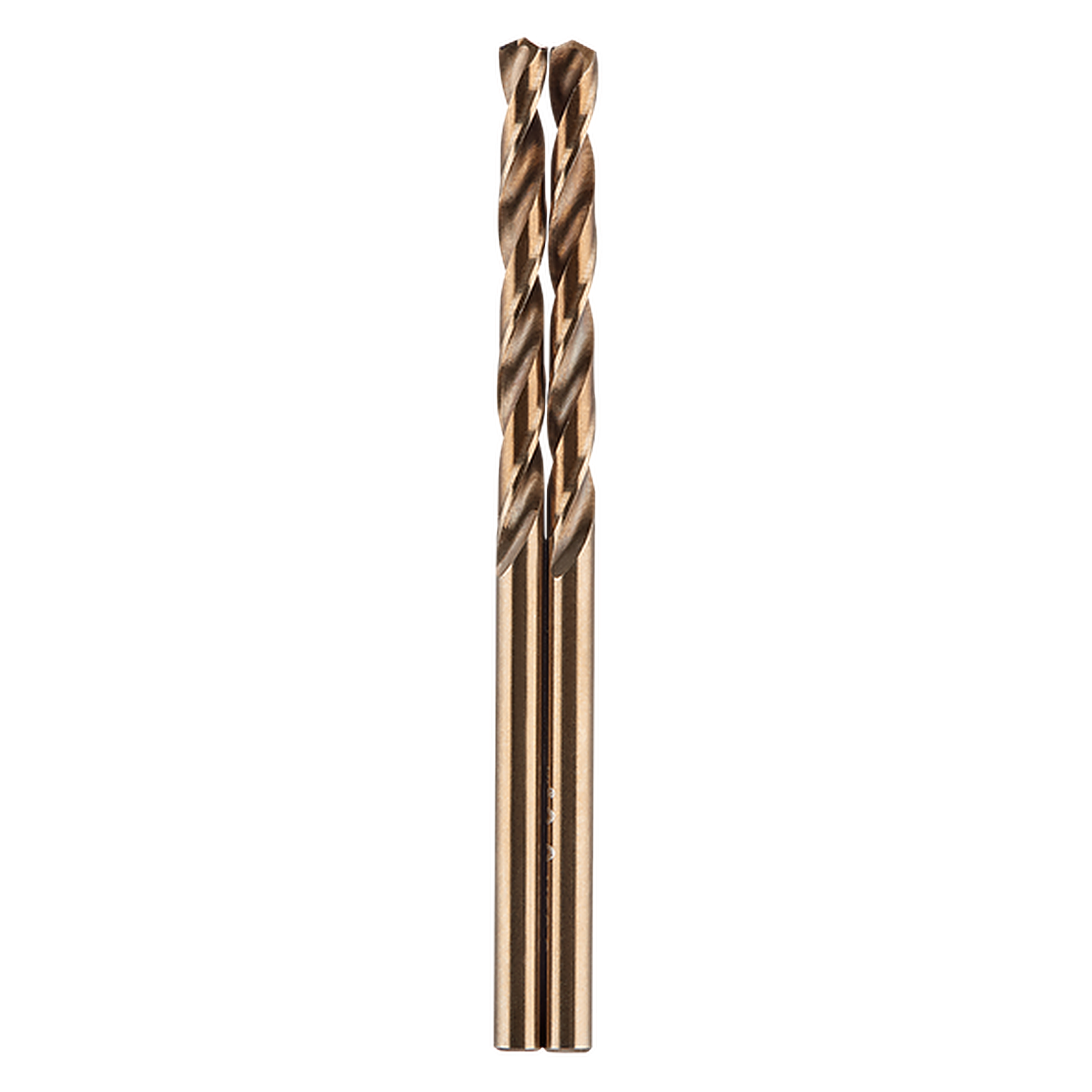Milwaukee Red Helix Cobalt Drill Bit 3mm 2 Pack 48892505
