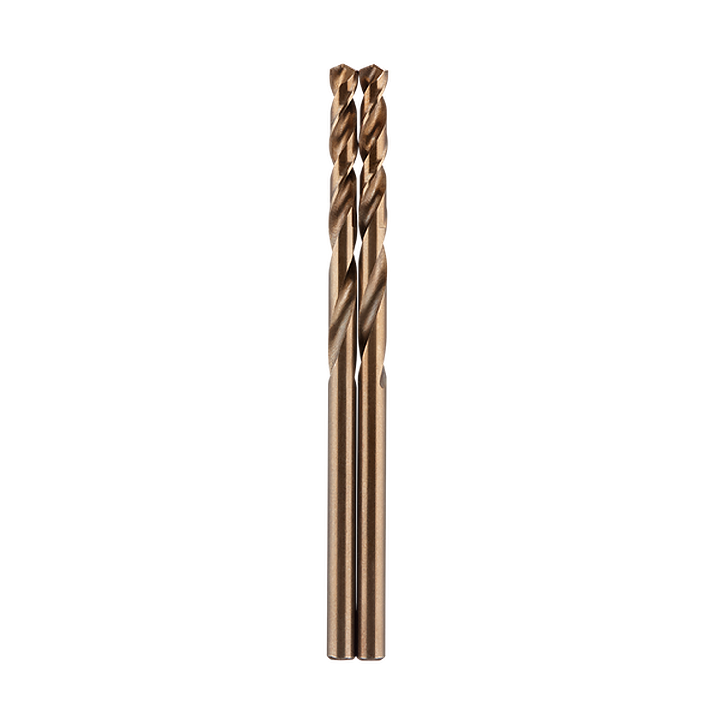Milwaukee Red Helix Cobalt Drill Bit 3.5mm 2 Pack 48892507