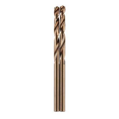 Milwaukee Red Helix Cobalt Drill Bit 4mm 2 Pack 48892508