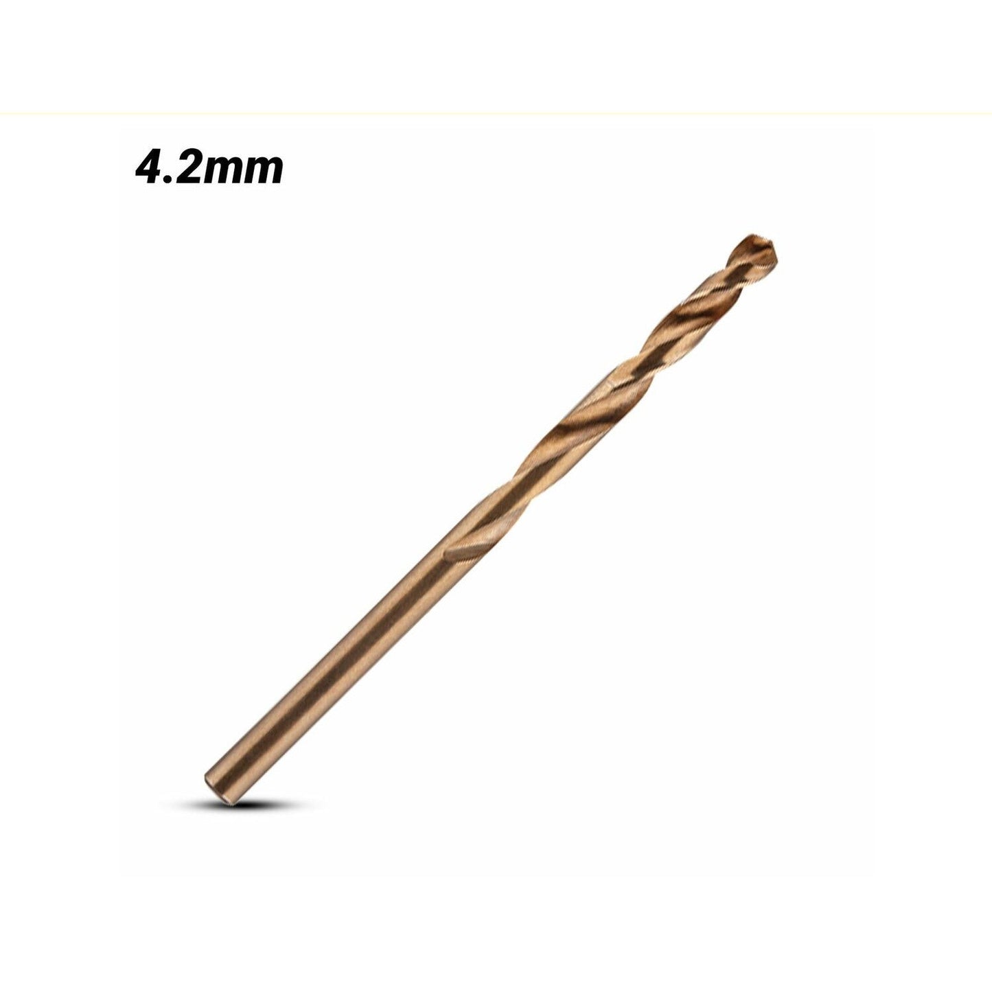 Milwaukee 48892509 4.2mm RED HELIX™ Cobalt Drill Bit