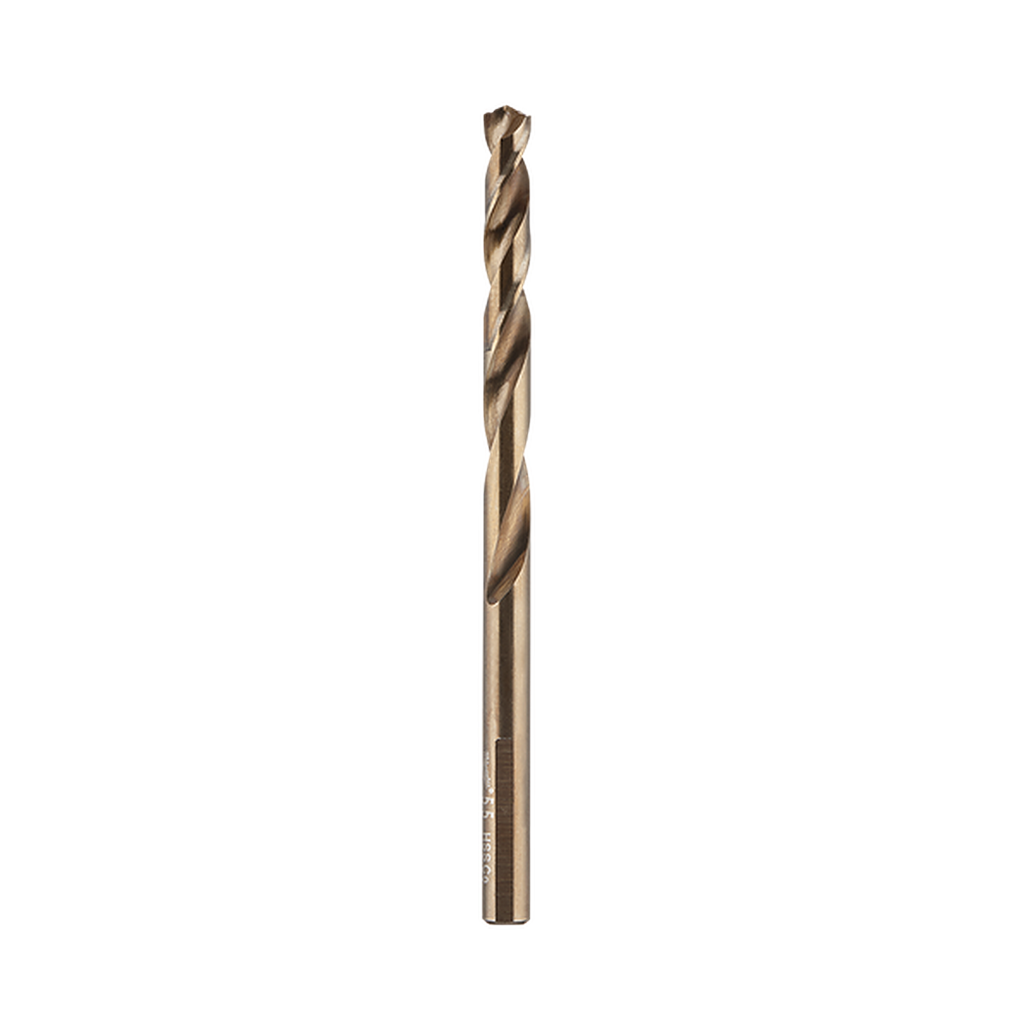 Milwaukee Red Helix Cobalt Drill Bit 5.5mm 48892513