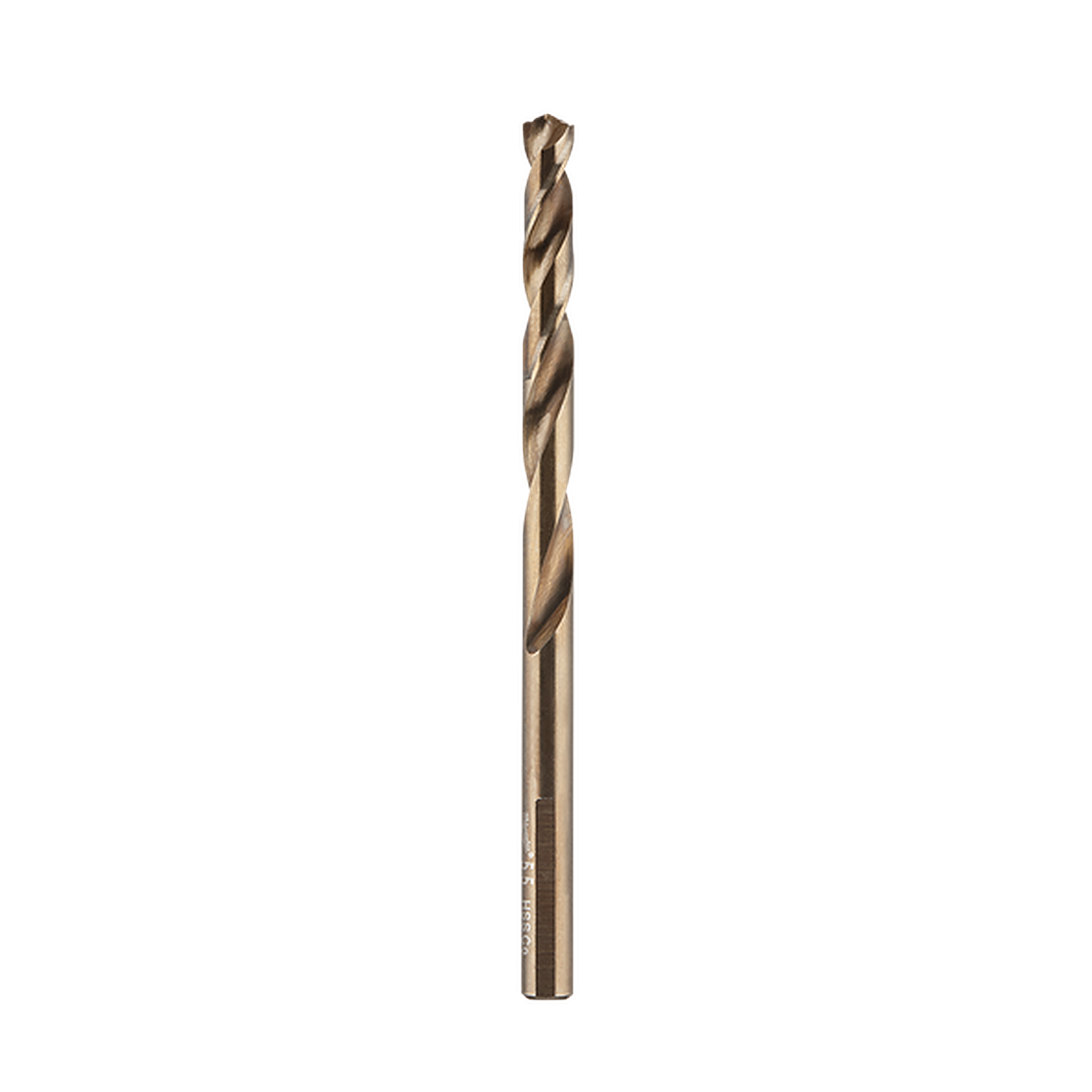 Milwaukee Red Helix Cobalt Drill Bit 5.5mm 48892513
