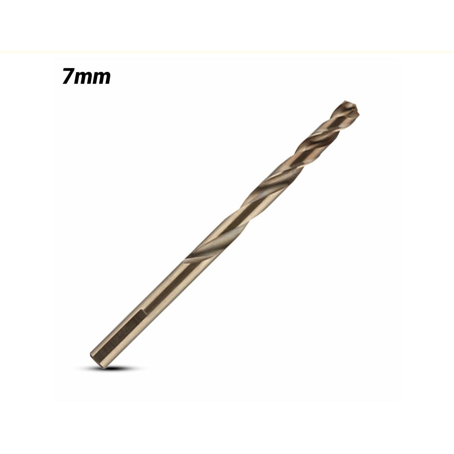 Milwaukee 48892517 7mm RED HELIX™ Cobalt Drill Bit