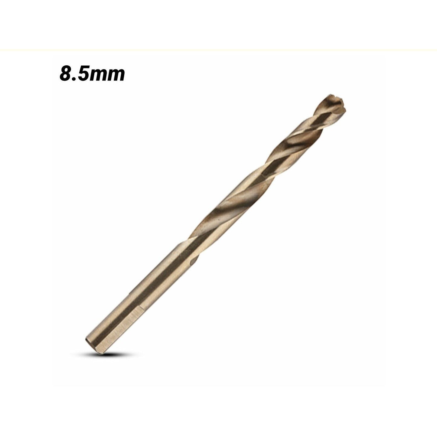 Milwaukee 48892520 8.5mm RED HELIX™ Cobalt Drill Bit