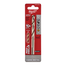 Milwaukee Red Helix Cobalt Drill Bit 8.5mm