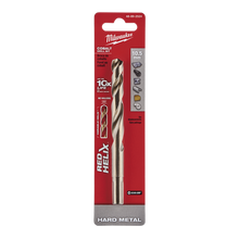 Milwaukee Red Helix Cobalt Drill Bit 10.5mm