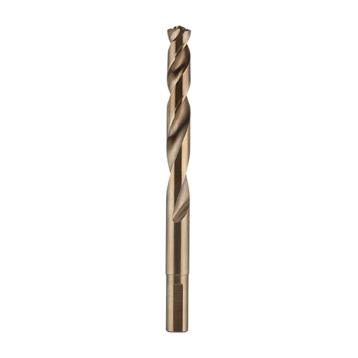 Milwaukee Red Helix Cobalt Drill Bit 10.5mm