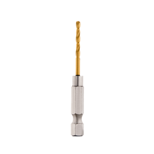 Milwaukee Red Helix Titanium Drill Bit 2mm 2 Pack 48894803